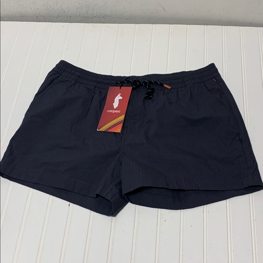 New Cotopaxi Women’s Salto Short Size L nwt